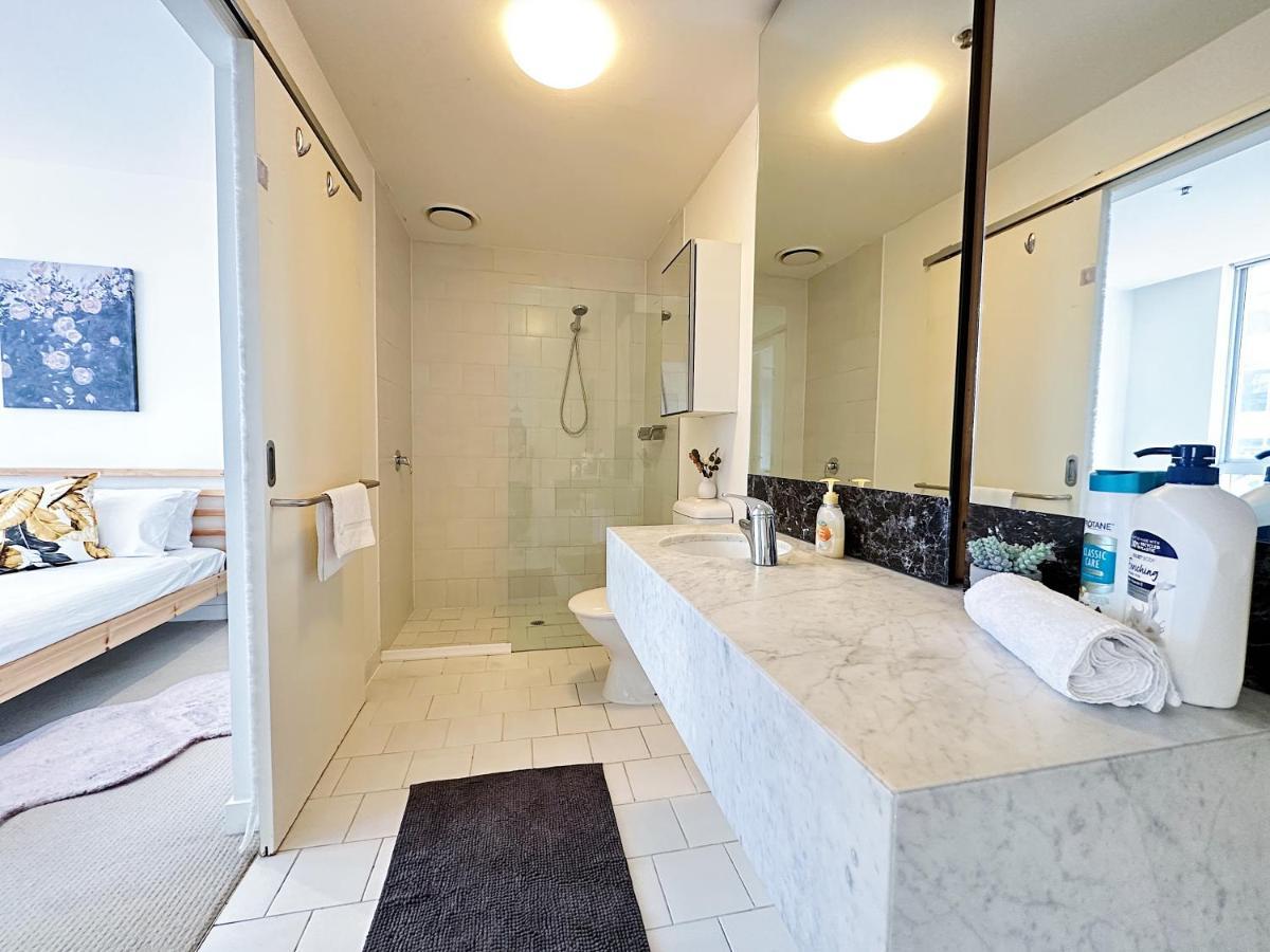 Luxe Central City Qv Apartment With Indoor Pool & Gym Melbourne Buitenkant foto